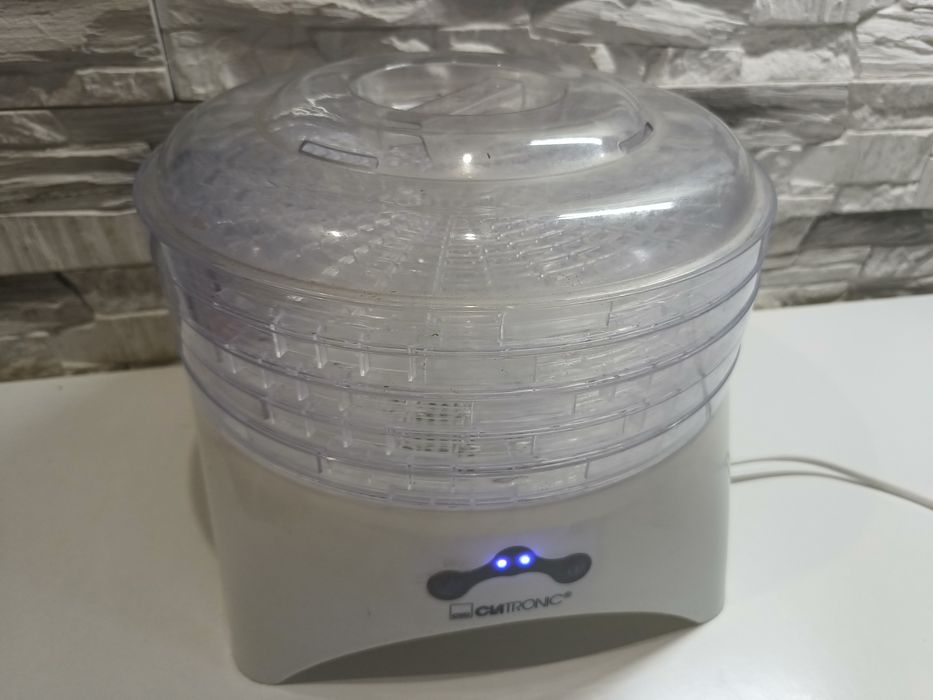 Suszarka spożywcza do grzybów owoców warzyw Ciatronic 160/300w