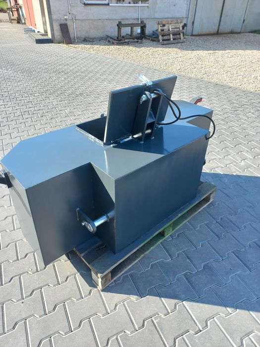 Balast, obciążnik ,TUZ-700 kg