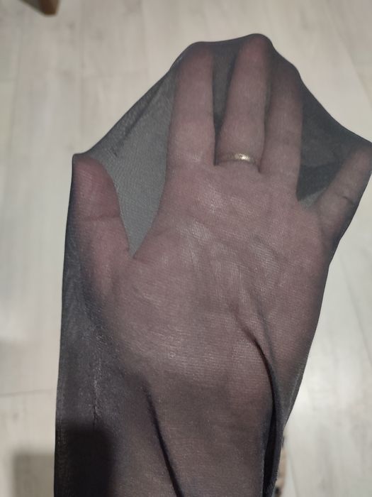 Колготки Duve Classic 40 den великий розмір 5