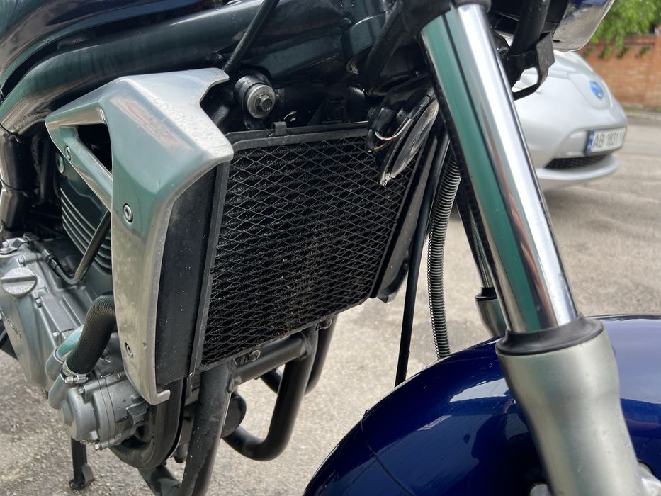 Kawasaki er-5 Свіжо пригнаний з Німеччини