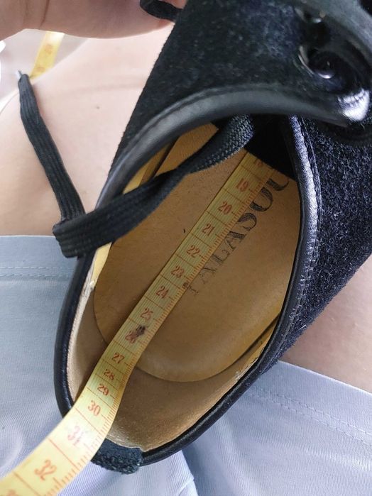 Чоловічі мокасини, замша, 40 розмір