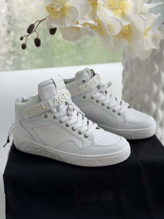 Кросівки Karl Lagerfeld оригінал !
