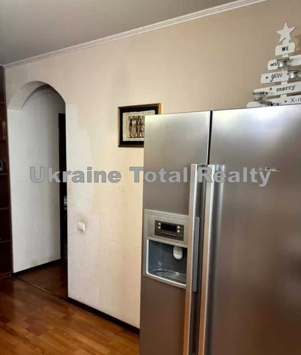 3 кімнатна квартира 79м2! До метро Позняки 10хв пішки! Вулиця Драгоманова 23 - View 3