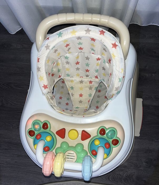 Ходунки Carrello 3в1