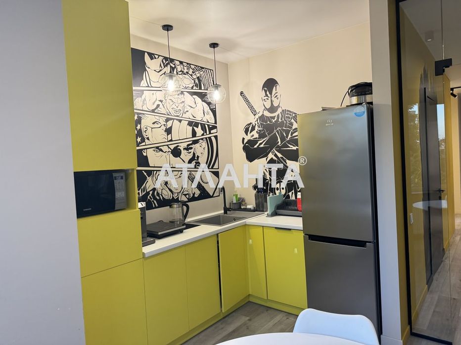 Комерційна нерухомість за адресою вул. Каманіна (площа 100 м²) - Atlanta.ua - фото 4