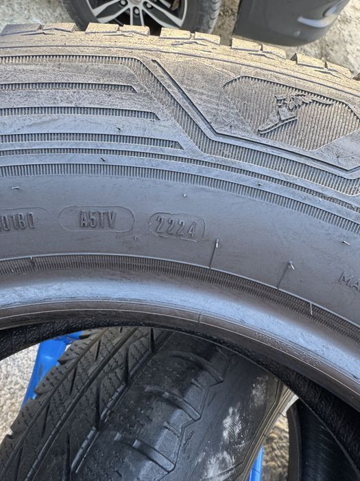 235/65R16C Goodyear Vector 4Seasons Cargo 4шт 2023-2024рік