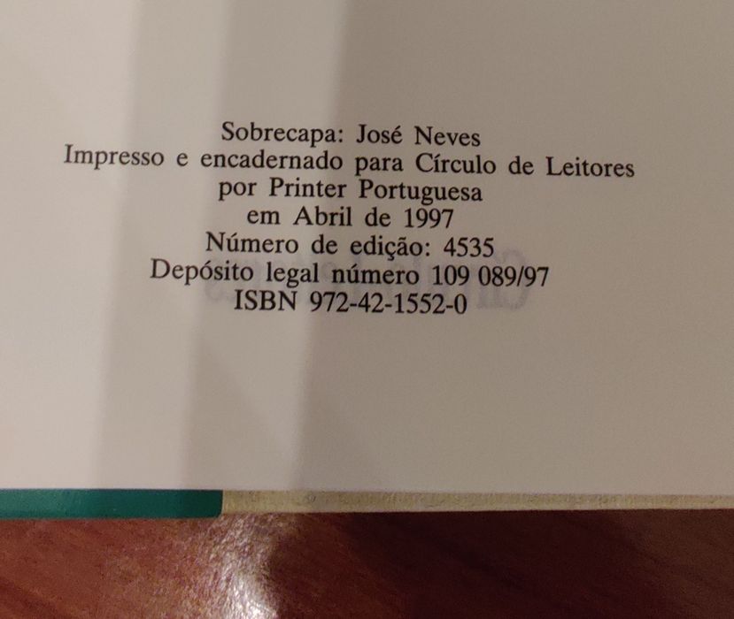 Livro "Romanceiro" - Almeida Garret
