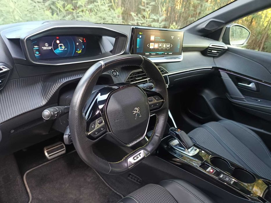 Peugeot e-208 GT Line 50Kwh