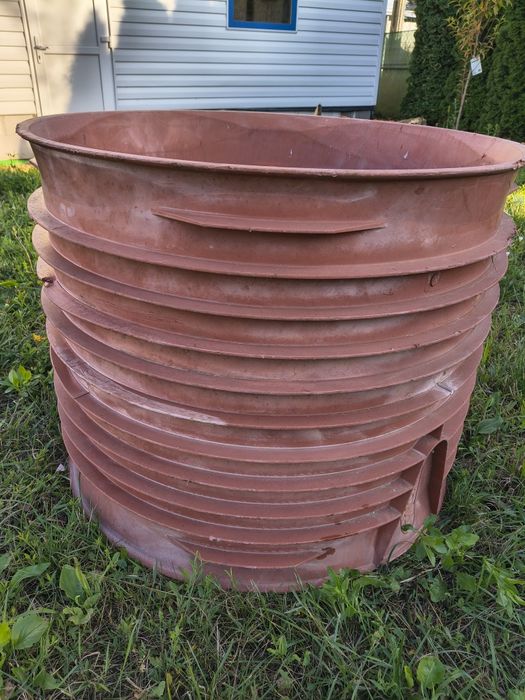 Złączka/łącznik Wavin fi-75 cm