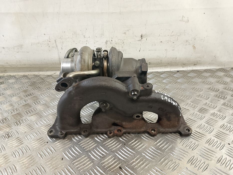 Turbospręzarka Turbina Turbo Renault Laguna Ii 2 2.0 B 170 Km 8200054417