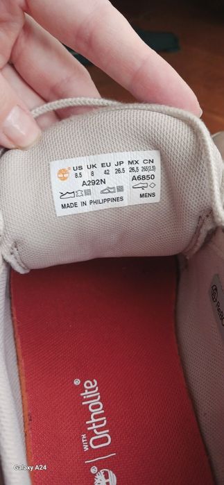 Timberland чоловічі