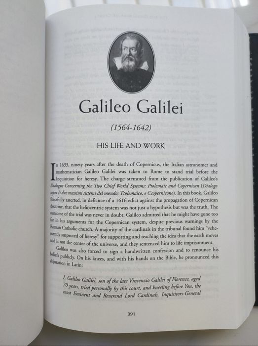 On the Shoulders of Giants de Stephen Hawking