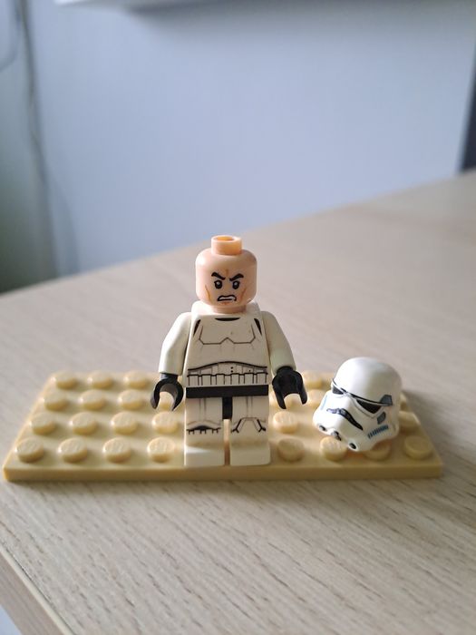 Lego star wars imperialny szturmowiec figurka