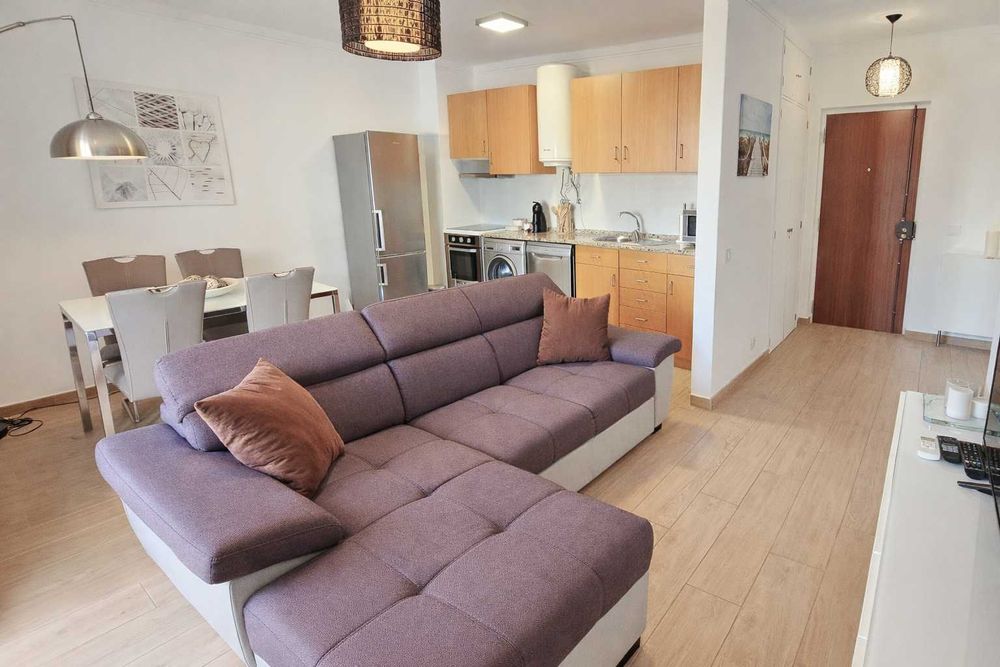 T1 com Piscina na Praia da Rocha - 5min a pé do Mar