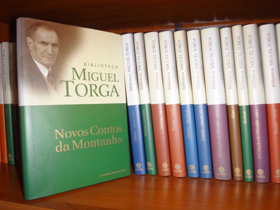 Miguel Torga Coleção de Livros