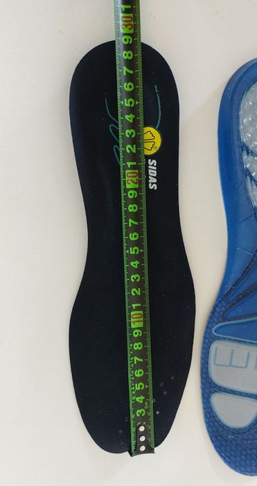 Sidas Palmilhas dinamyc gel t:44-45