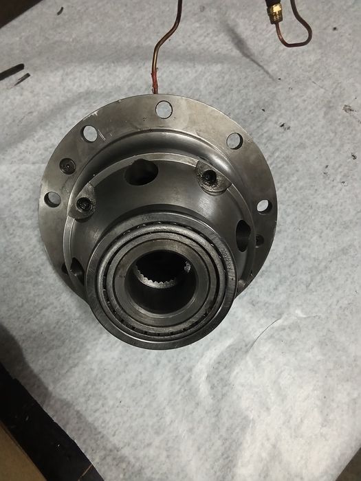 Blokada ARB z kompresorem Nissan Patrol Y60 Y61