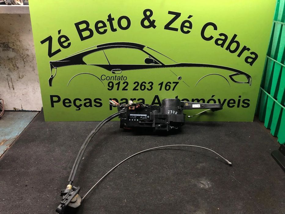 VW SHARAN 7N MOTOR PORTA CORRER DIREITA - Z378