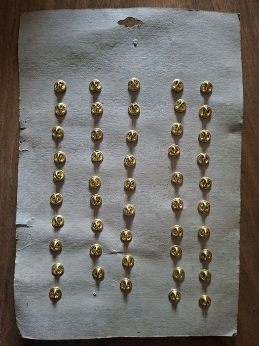 47 Pins World Cup USA 94