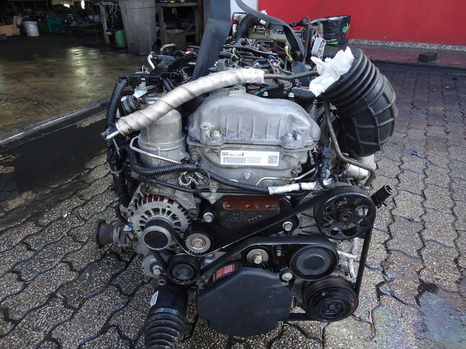 Motor Chevrolet/ Opel 2.2 Cdti 160cv (Z22D1) (LNQ) (A22DM)