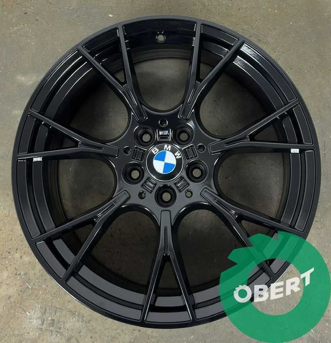 Нові диски 5*120 R19 на Bmw 5 F10 4 F32 3 F30 2 6 7 X3 F25 X5 F15 E70 X6