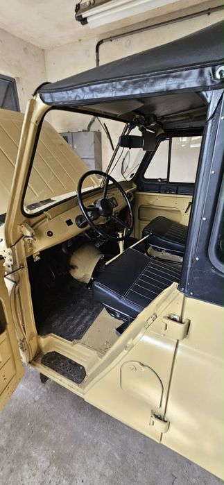 Uaz 469-B 7 osobowy