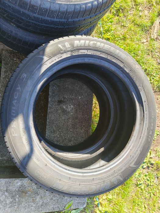 Opony lato 215/55/17