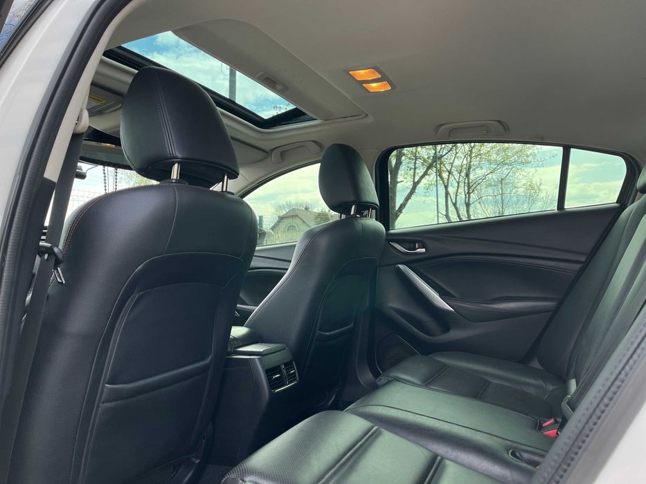 Mazda 6 2013 року