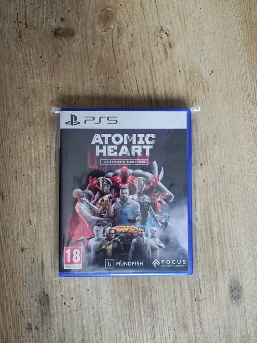 Atomic Heart PlayStation 5