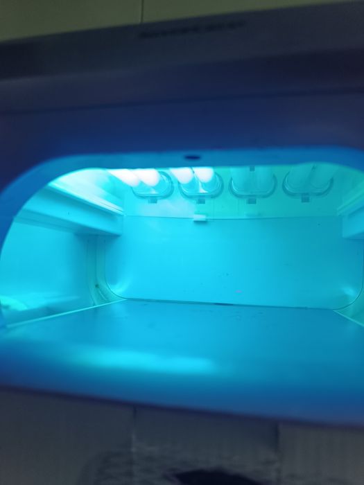 Lampa UV do paznokci Sliver Crest