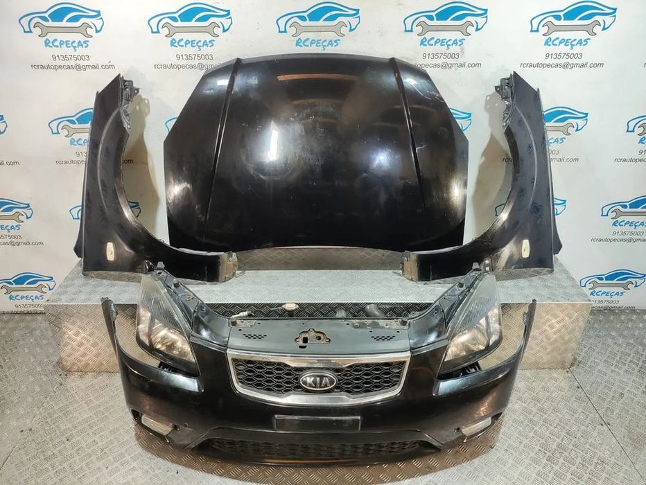 Frente Completa Kia Rio II 2 Mk2 Facelift Diesel