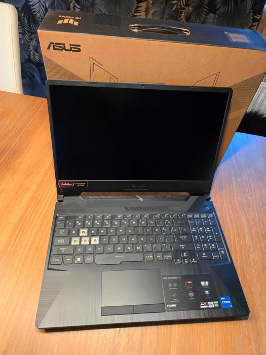Asus gaming TUF RTX3050 F15