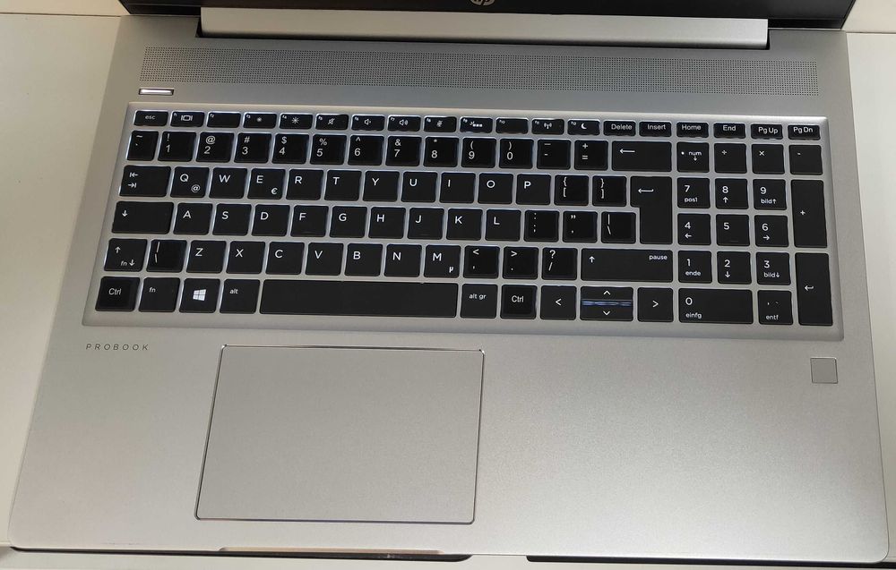Laptop HP ProBook 450 G7 15.6" IPS Intel i5-10210u IntelUHD SSD-256GB Win11 8GB-D4 Lublin Gwarancja