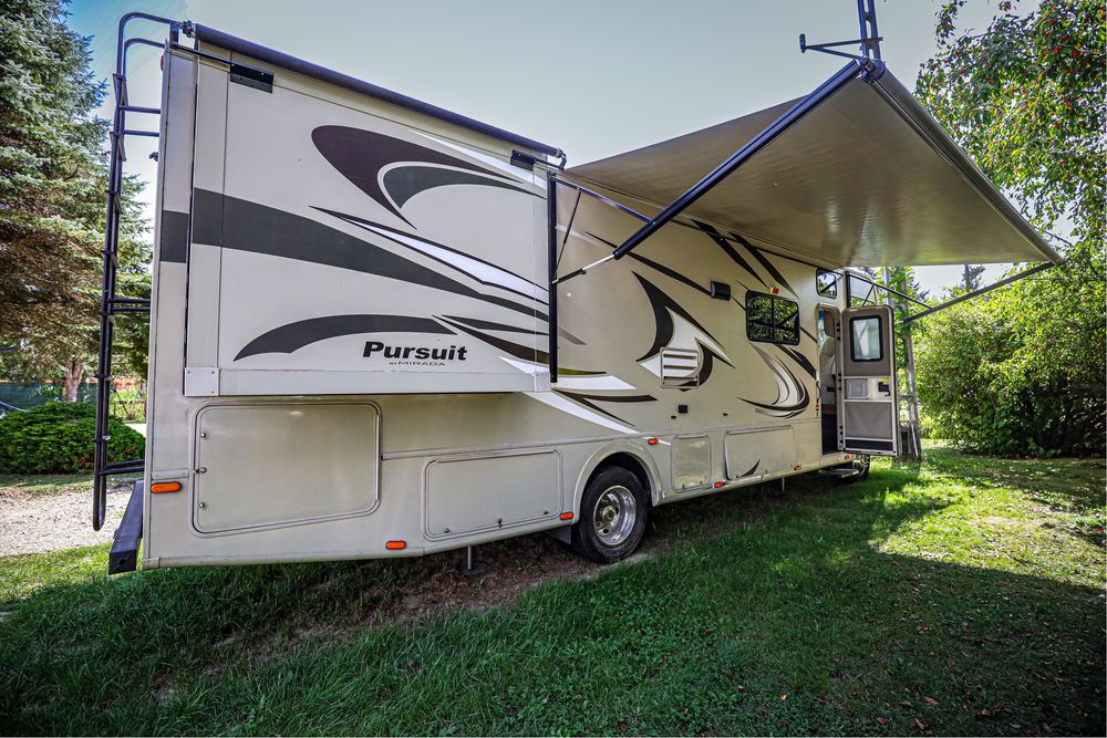 Kamper RV, Camper USA