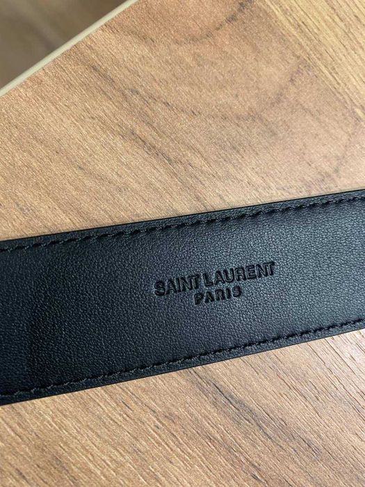 Ремень Saint Laurent (YSL), Оригінал