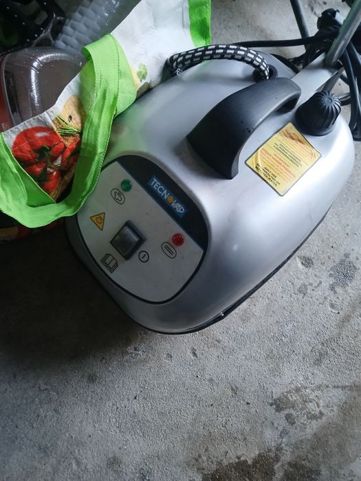 Ferro de engomar industrial