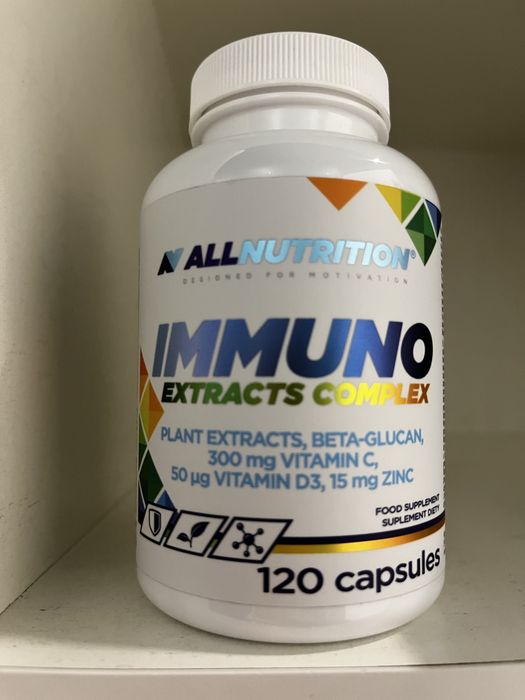 Immuno allnutrition sfd