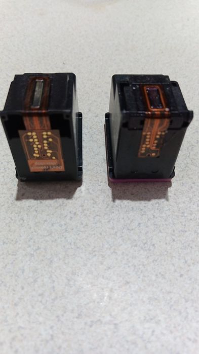 Kartridże do drukarki HP 301 3 szt