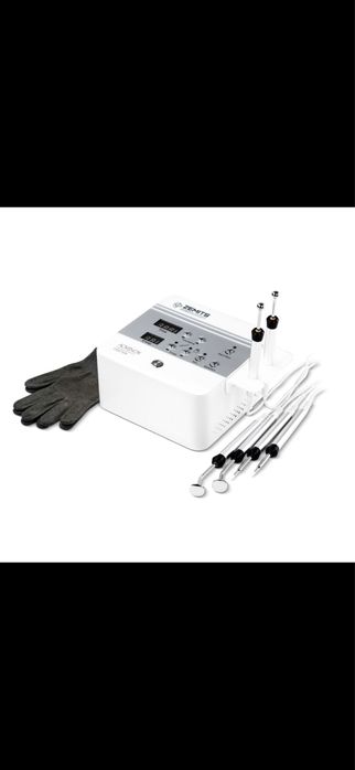 Urządzenie do terapii mikro prądami