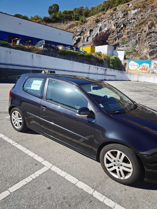 Volkswagen Golf V Bluemotion