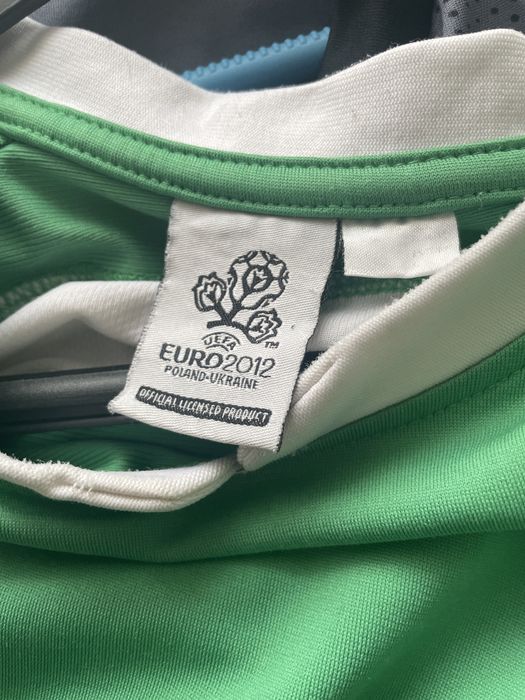 Camisola Irlanda Euro 2012 oficial - 10