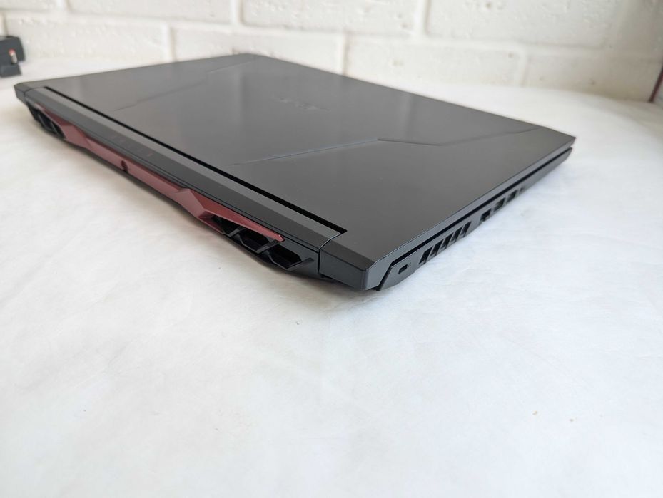 Ігровий ноутбук Acer Nitro 5 - 17.3" - Ryzen 5 5600H/16gb/Rtx3060/512gb #310