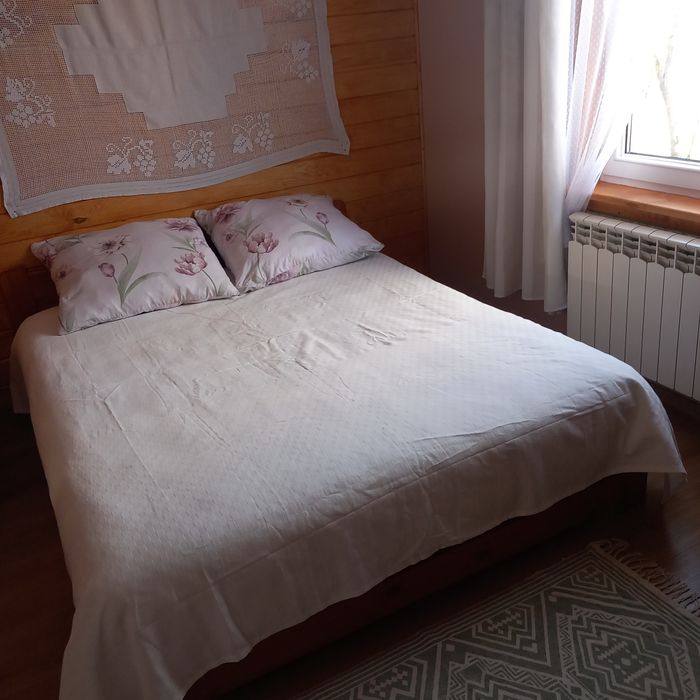 Domek pod Lipką, domek pod lasem, balia ogrodowa,jacuzzi