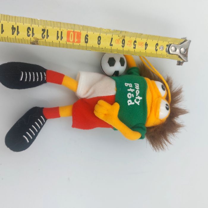 Laleczka Głodek reprezentacja