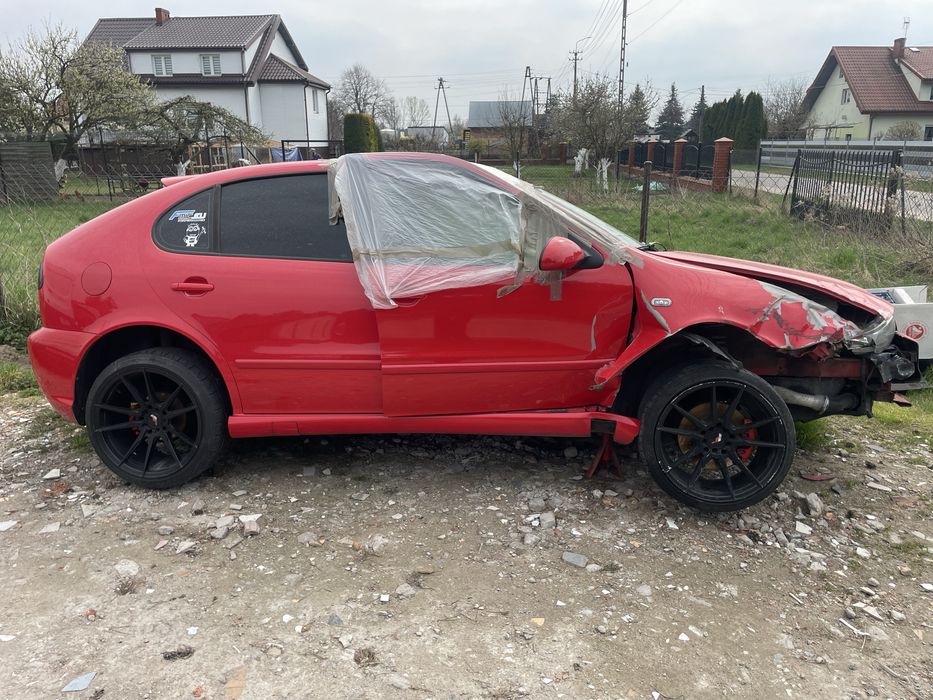 Seat leon 1,9 tdi