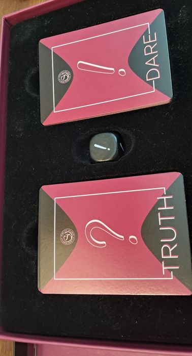 Jogo Verdade ou Consequência para adultos