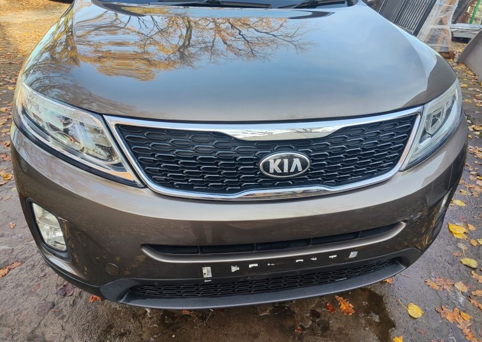 Maska Kia Sorento II K3N Idealna