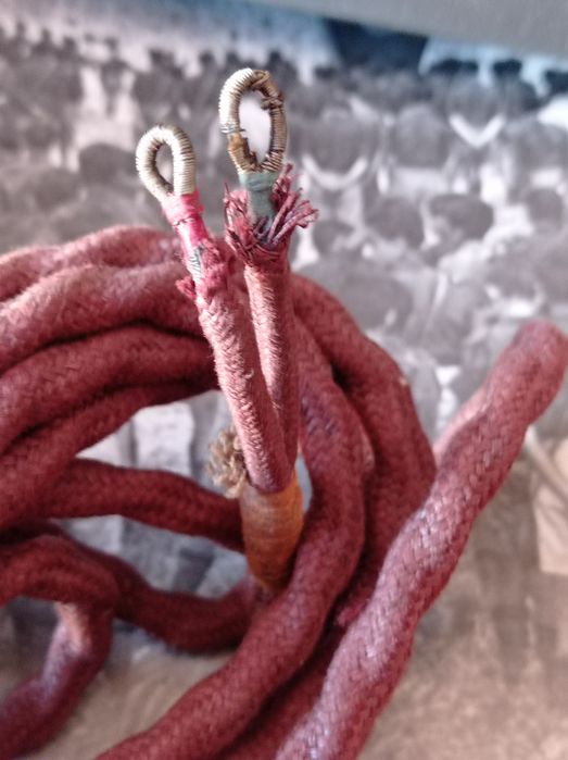 Auscultadores de campanha WW2