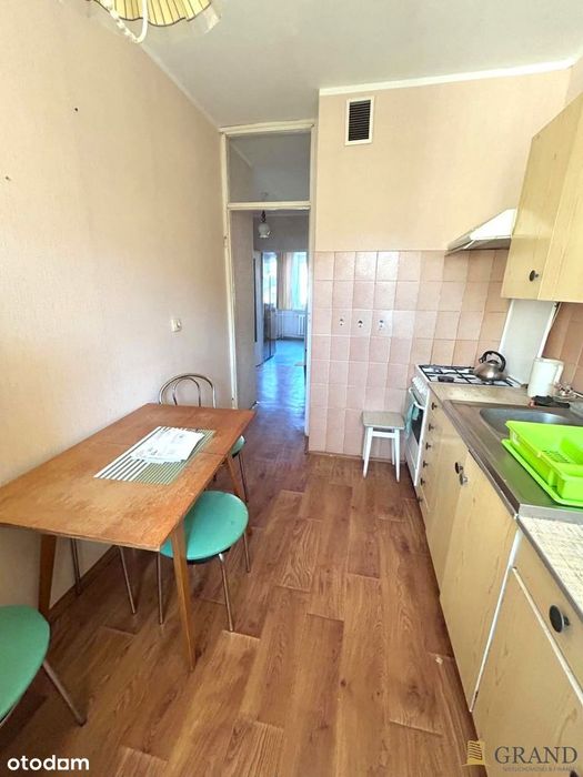 3 pokoje z balkonem