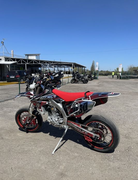Geon Dakar 450 2017 Honda CRF450X